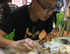 张港镇烧烤加盟,学烧烤技术,开烧烤店多少钱